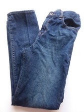 The Children's Place Boys Blue Denim Straight Leg Jeans Size 16