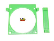 Nexus Fan Mod Kit Upgrade Original Xbox Bracket Hole Cover Adapter PETG GREEN