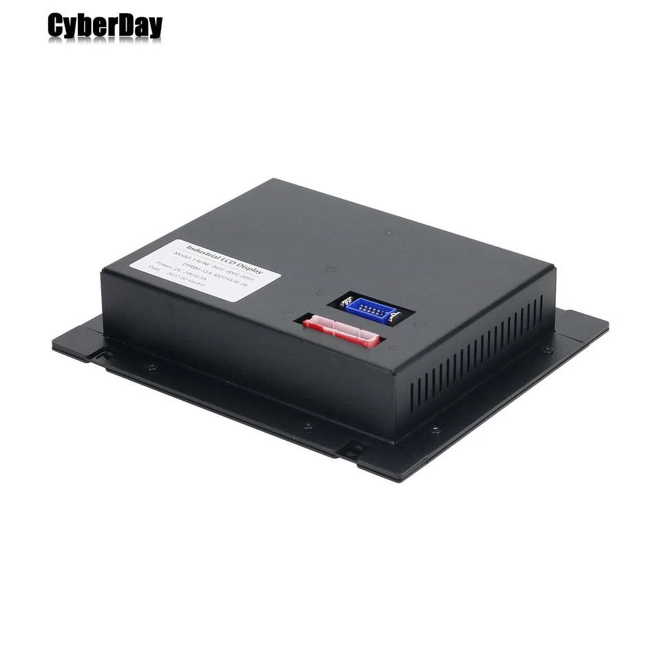 Industrial LCD Display Monitor for FANUC 9"CRT Monitor A61L-0001-0076 CNC System - Image 2 of 4