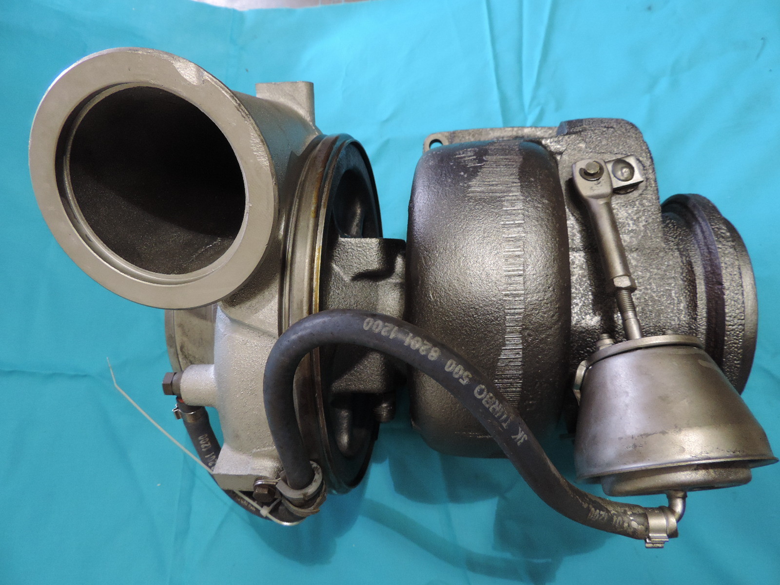 DDC Diesel Truck 12.7L Series 60 Genuine Warner KKK K31 Turbo