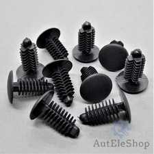 20x Kofferraum Verkleidung Klip Befestigung Clips für Opel CITROEN 2226953