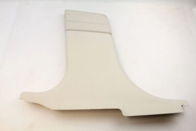BMW 5 GT F07 Left B Pillar Lower Trim Ivory White/Exclusive 7364129