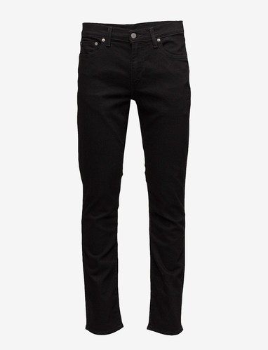 Levi's 511 Men Slim fit Black Jeans W30 W32 W34 W36 W38 L32 Clearance Stock - Picture 7 of 18