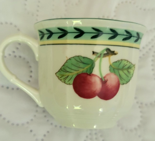 Villeroy & Boch French Garden Demitasse Cup And Saucer - Picture 6 of 9