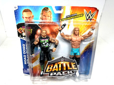 WWF WWE Outlaws Road Dogg / Billy Gunn Action Figure Set Unopened