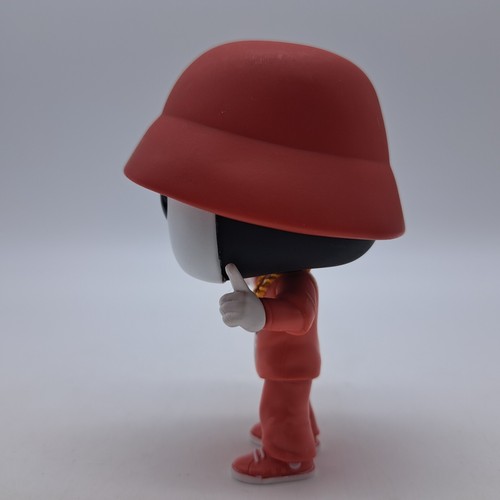 Funko Pop Icons Jabbawockez #72 Vinile Da Collezione Rosso - Foto 3 di 12