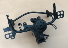 HONDA NSR 125 JC20 88-93 FRONT FAIRING HEADLIGHT BRACKET INSTRUMENT MOUNT HORN
