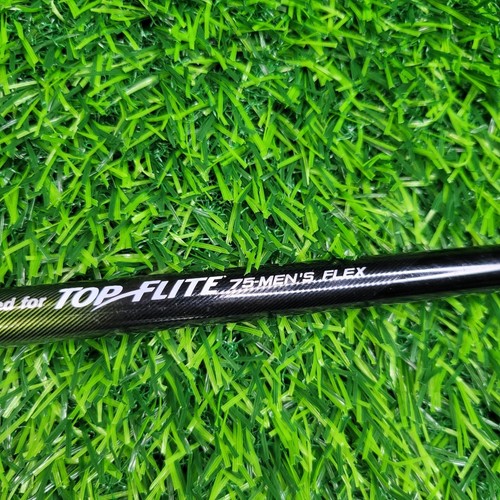 Top Flite Gamer Tour Low CG 3 Hybrid Aldila NV 75 men Regular 41" 19 degree LH - Picture 9 of 12