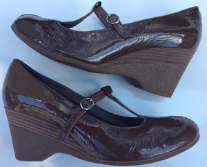 clarks patent t bar shoes