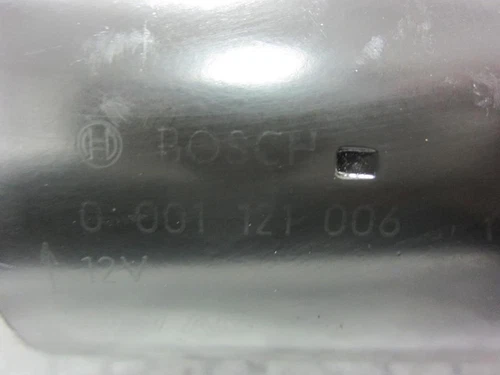 0001121006 Halter Anlasser für VOLKSWAGEN GOLF IV VARIANT (1J5)(05.1999) 1396759 - Bild 2 von 5