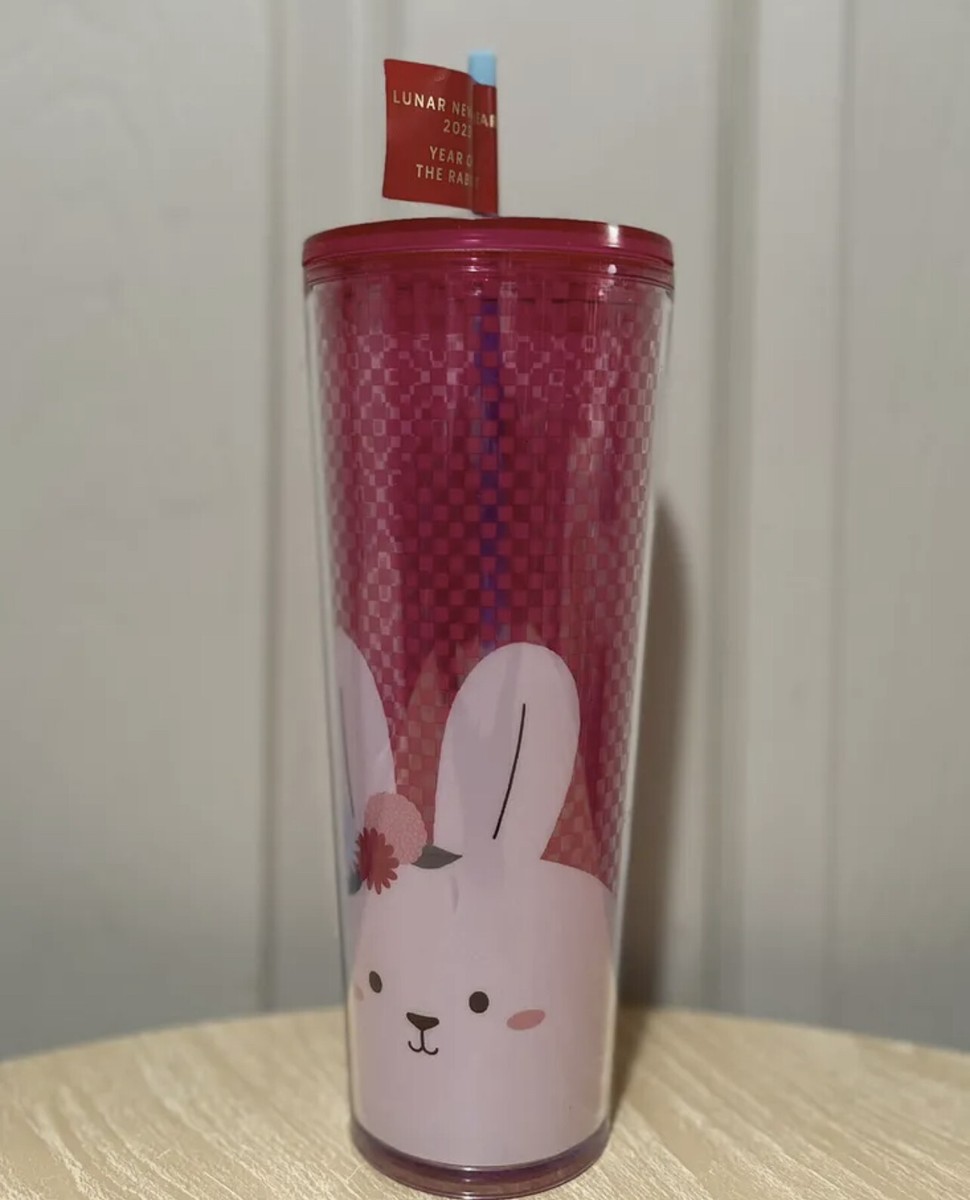2023 STARBUCKS LUNAR NEW YEAR OF THE RABBIT Mug Tumbler Cup-PICK