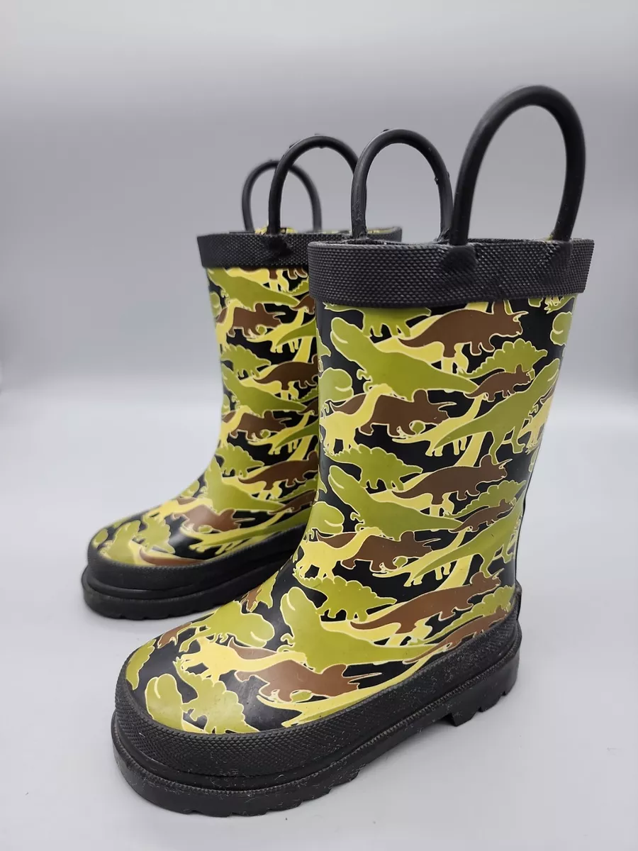 London fog boys clearance boots