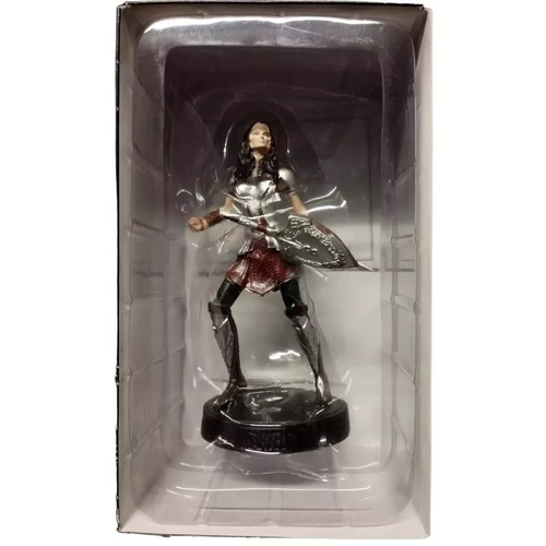 Super Héros des Films Marvel Lady Sif Figurine 12 Collection Eaglemoss Comics BD - Picture 7 of 24