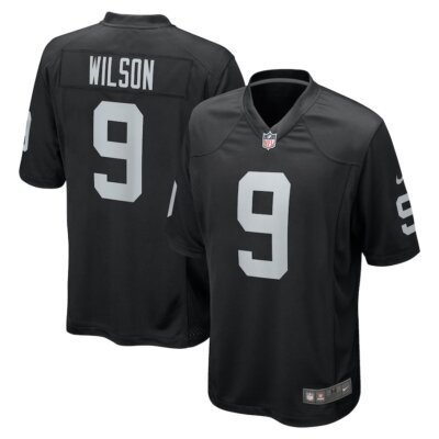 ★貴重★RAIDERS NFL ユニフォーム 5番 Mサイズ 黒　値下げ不可 ☆貴重☆RAIDERS NFL ユニフォーム 5番 Mサイズ 黒 値下げ不可
