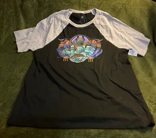 Universal Studios Hollywood HHN Halloween Horror Nights 2022 Monsters T-Shirt XL