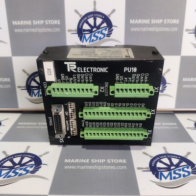 TR ELECTRONIC PU10-491-00004 SSI SIGNAL CONVERTER