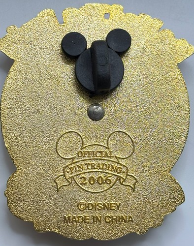 2006 - Prendedor comercial Disney - Disneyland "The MAD TEA PARTY" Spinner multinivel - Imagen 3 de 3