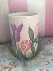 Emma Bridgewater tulips vase Waitrose 2014