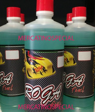 1 Litro  Miscela Roga 10% nitrometano colore Verde  Versione 2026