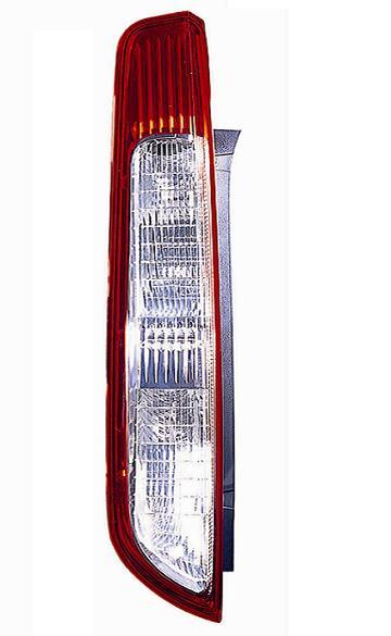 RüCklicht Led FüR Ford Focus 2007-2011 5 TüRen Links-image