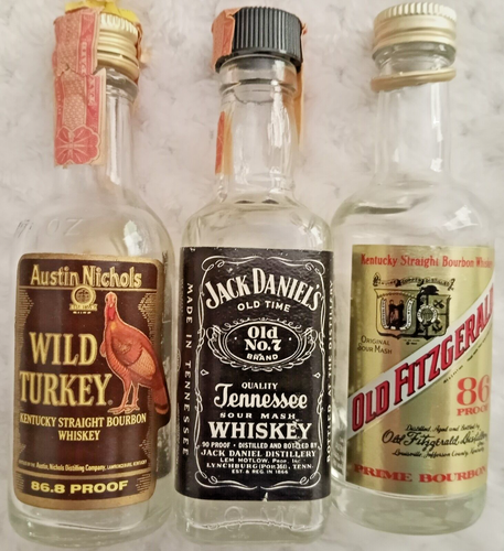 9 Miniaturen: teils RAR - Prestonfield House Scotch - 3 ST MAARTEN LIKÖRE ++leer - Bild 5 von 6