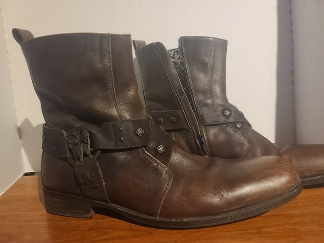 used marknason boot ebay