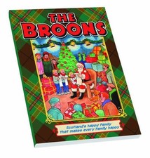 The Broons Annual 2014 (Annuals 2014) By Dc Thomson Books Ltd