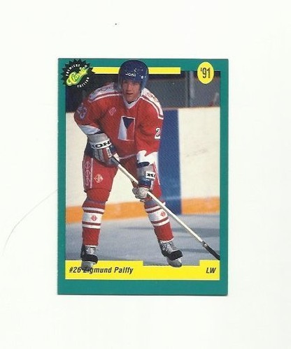 1991 CLASSIC HOCKEY DRAFT PICKS (#1-50) U-PICK FROM LIST - Picture 23 of 50