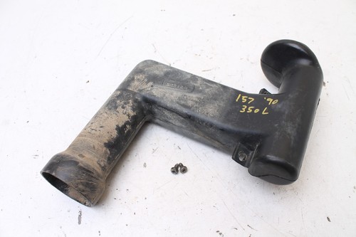 Polaris 350L 1990 OEM 5431261 tubo de entrada de conducto de aire superior - Imagen 2 de 7