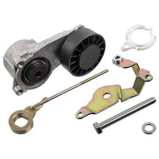 Febi Drive Belt Tensioner Assembly with additional parts for Mercedes 190E