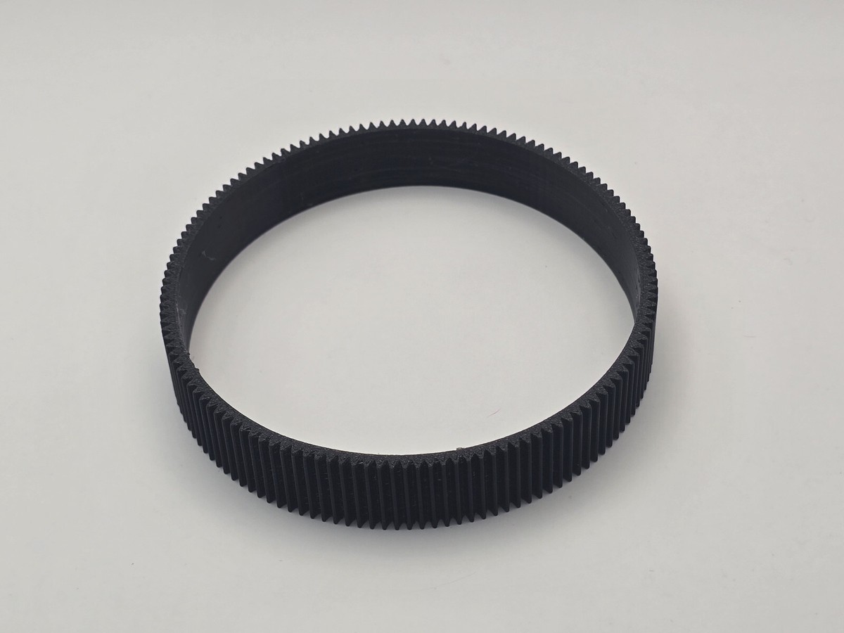 95mm Seamless Focus Gear Ring for Cinema Follow Focus – Durable
