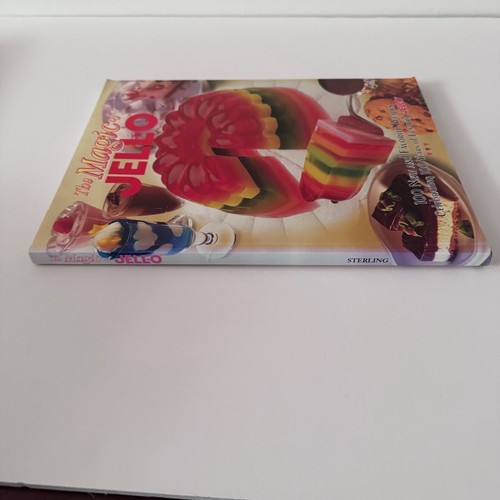 The Magic of Jello Softcover Book - Picture 6 of 9