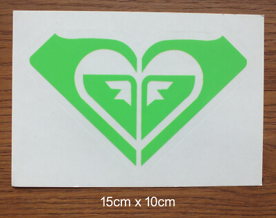 Decal Sticker Decal Vintage Roxy Surf Big Wave Windsurf Skateboard Skate BMX