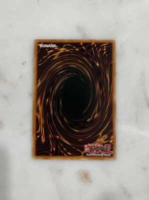 Yugioh Exodia the Forbidden One Limited Edition MC1-EN001 raw mint