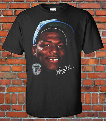 LARRY JOHNSON BIG FACE Graphic Tee