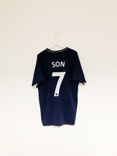 Tottenham Hotspur Away Shirt (2017/18) / SON 7 / SIZE UK M
