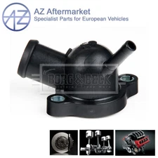 Fits Golf Tiguan Caddy A3 Q3 A1 Octavia Superb Leon Alhambra AZ Coolant Flange
