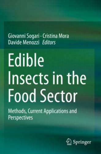 Thumbnail - Edible Insects In The Food Sector Methods, Current Applications And