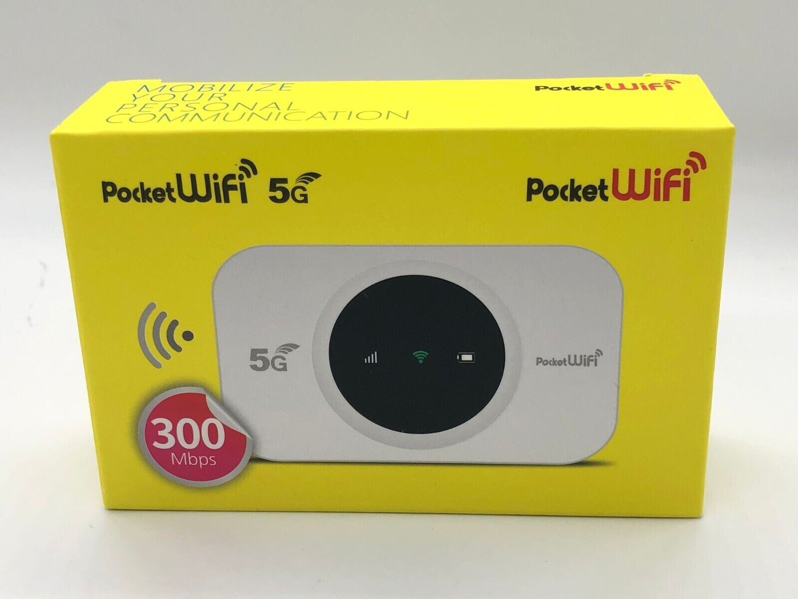 Pocket Wifi Router 5G Portable Wireless Mobile Hotspot Built In 3600mAh pocket-wifi-router-5g-portable-wireless-mobile-hotspot-built-in-3600mah