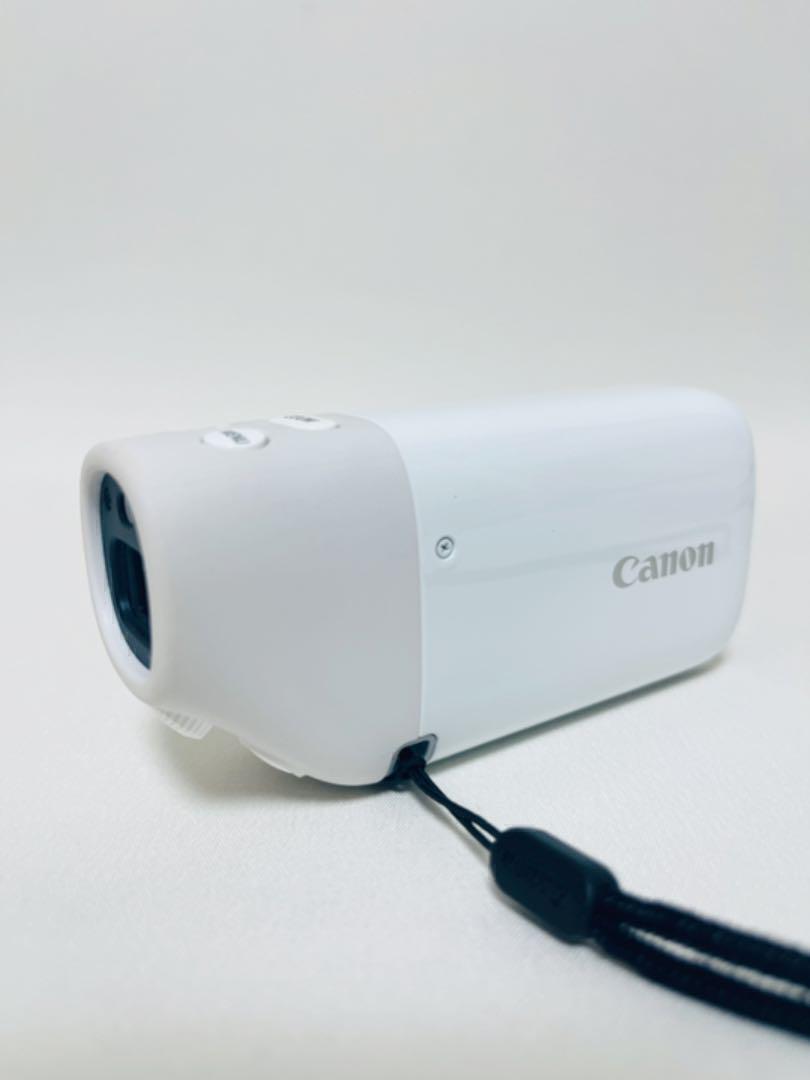 Canon Compact Digital Camera PowerShot ZOOM Photo and Video