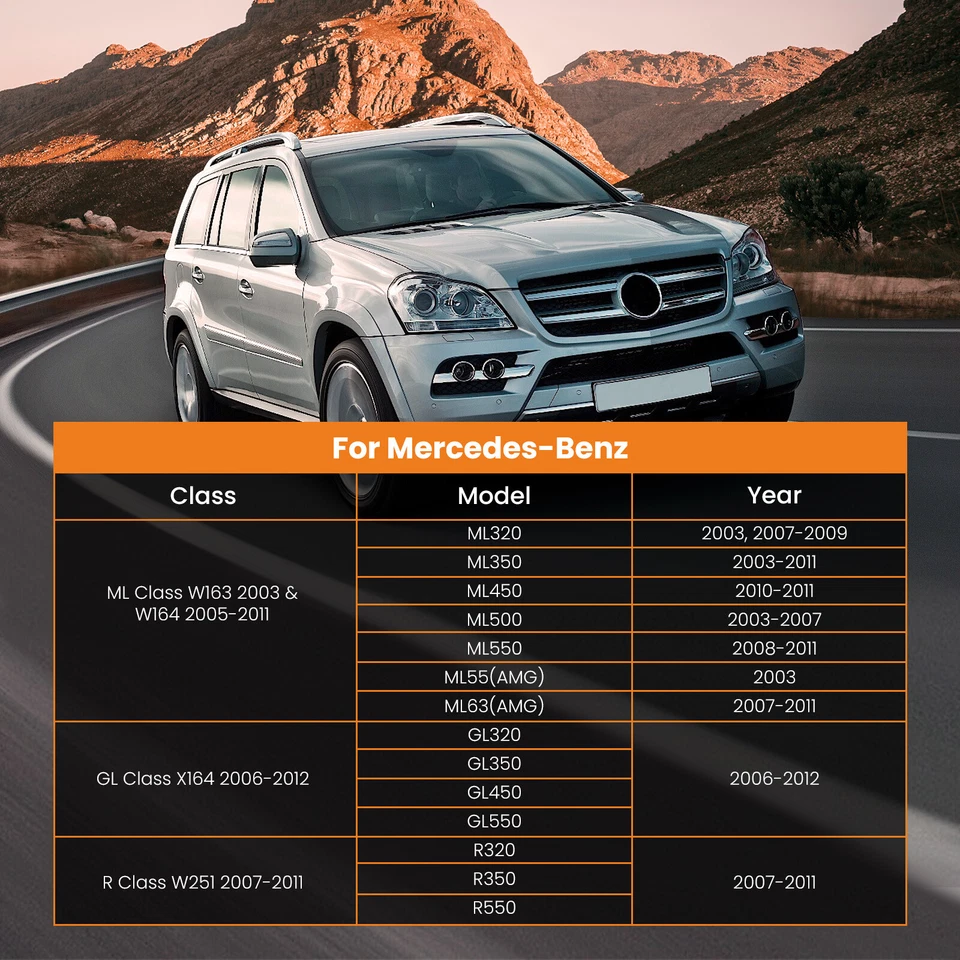 Cadena de caja de transferencia para Mercedes Benz GL450 GL550 ML350 ML550 W251 R Foto 2 de 4