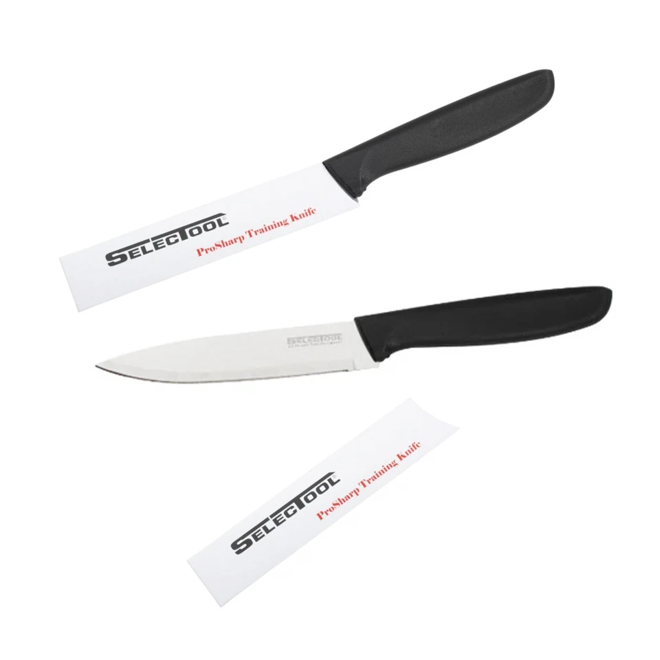 Best Knife Scissor Sharpener Honing Rod Replacement Blade Guide Mat Selectool - Image 4 of 4