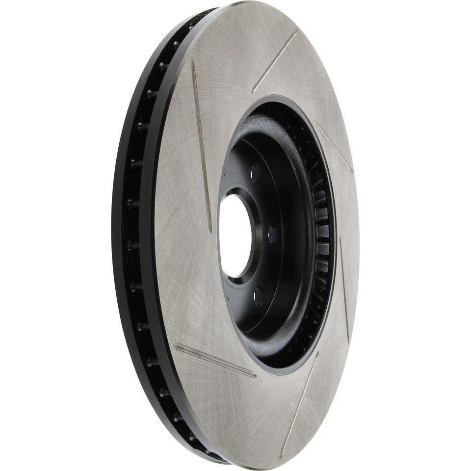 Rotor de freno de disco del lado del conductor delantero Stoptech para SRX, 9-4X (126.62126SL) Foto 4 de 4