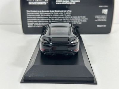1/43 限定336台 Porsche 718 Cayman GT4 2020