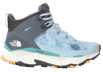The North Face Vectiv Exploris Mid FUTURELIGHT Damenstiefel   BT Bluretrdye Print