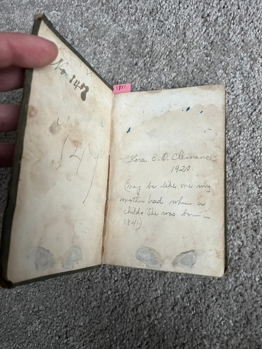 Magic Of Kindness 1851 by The Brothers Mayhew ~ Wondrous Story Of Good Huan RARE - Picture 4 of 8
