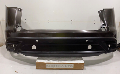 OEM 2016-2019 Mazda CX-9 Sport Rear Bumper TK48-50221 | eBay