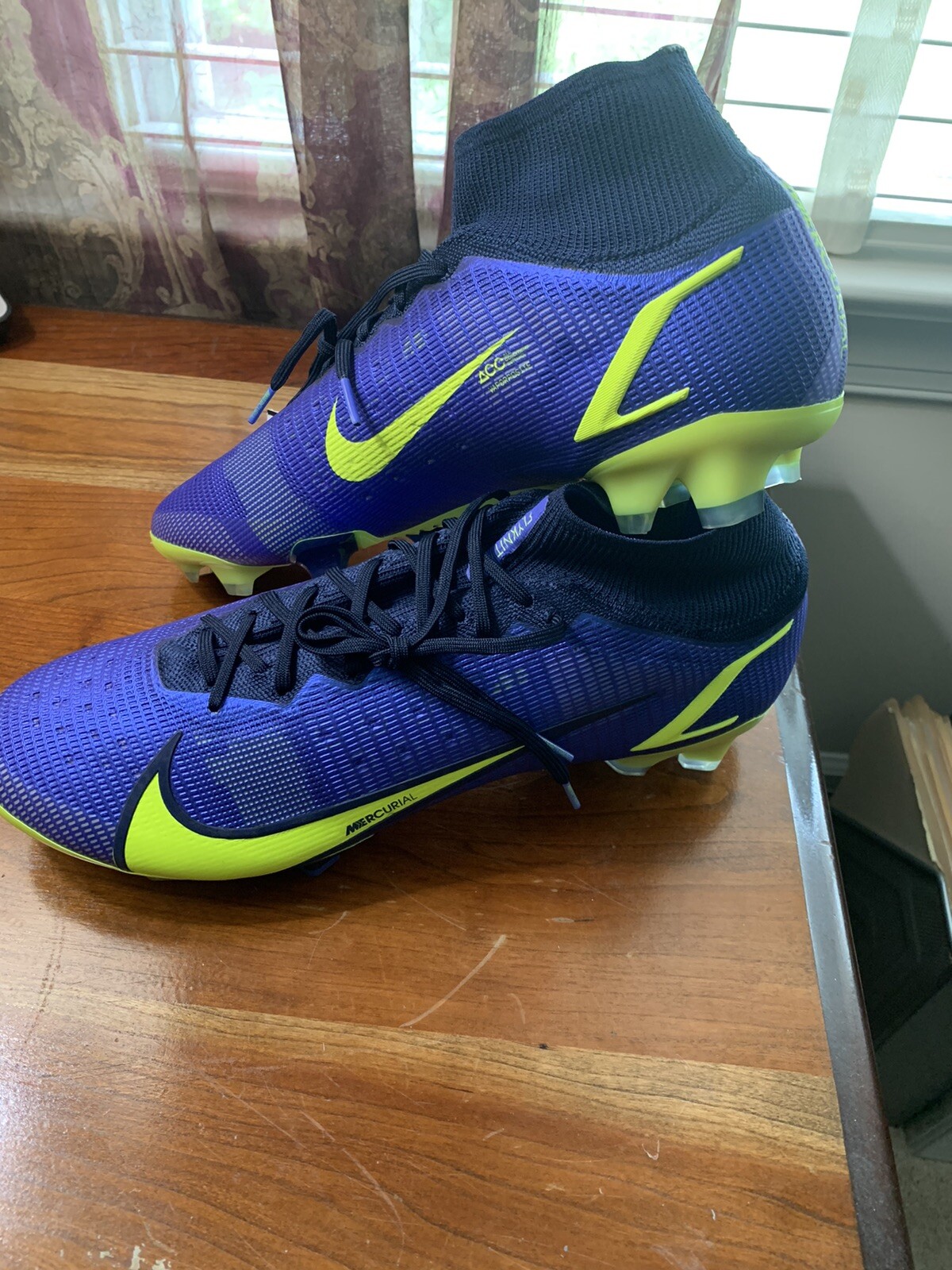 nike mercurial superfly fg acc