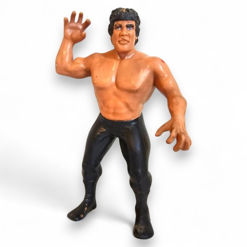 Titan Sports WWF Ricky The Dragon Steamboat Action...