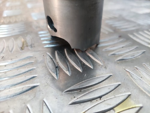 M-52 APRILIA SONIC 50 CILINDRO PISTON HEBO MINARELLI COMPETICION - Picture 6 of 6